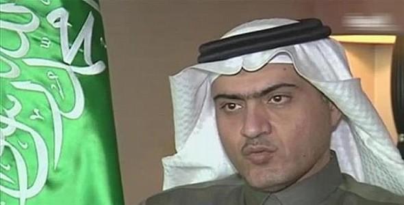 Samer Sabhane, ambassadeur saoudien en Irak