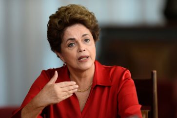 Présidente du Brésil, Dilma Rousseff