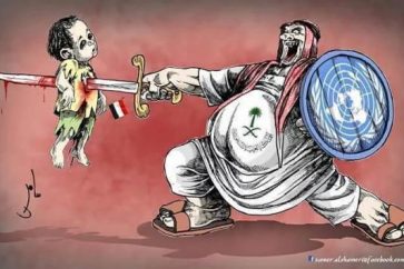 Saudi-caricature