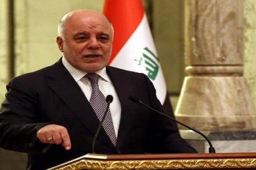 Haidar Abadi, Premier ministre irakien