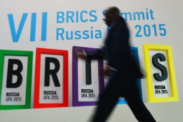 sommet du Brics, monde multipolaire