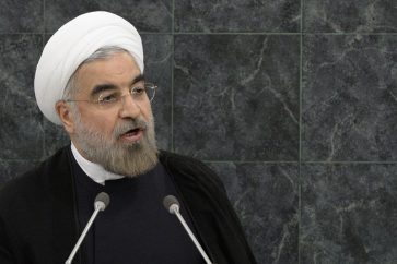 cheikh Hassan Rouhani