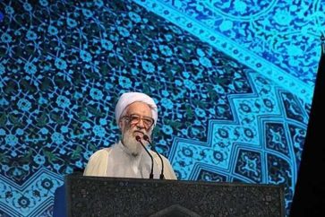 خطيب جمعة طهران: على "الجبير" ان يخجل.. وهذه رسالتي لترامب