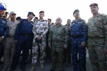 Irak: l’est de Mossoul uniquement libéré par les forces irakiennes
