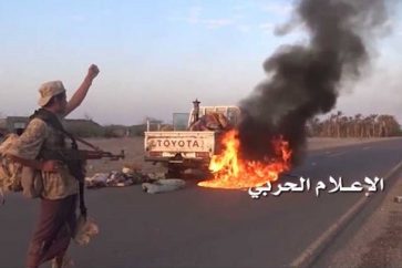 Yémen : Vidéo et images des pertes des mercenaires de la coalition à Mokha