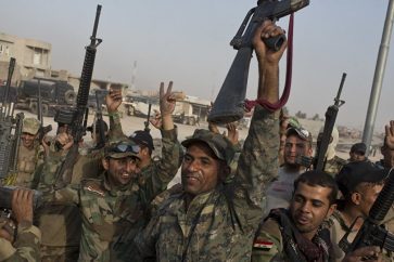 forces irakiennes