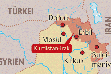 kurdistan_carte