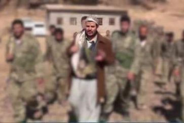 Le numéro un d'Ansarullah en visite aux combattants yéménites sur les fronts de bataille contre la coalition saoudo-US