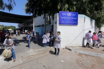 Ecole palestinienne