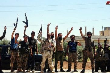L'armée syrienne a conquis la localité de Sayda
