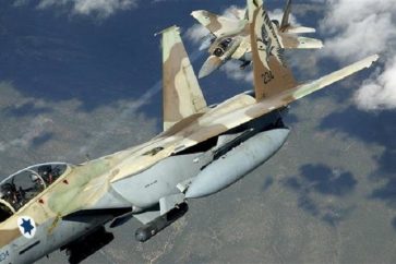 f-16israeliens