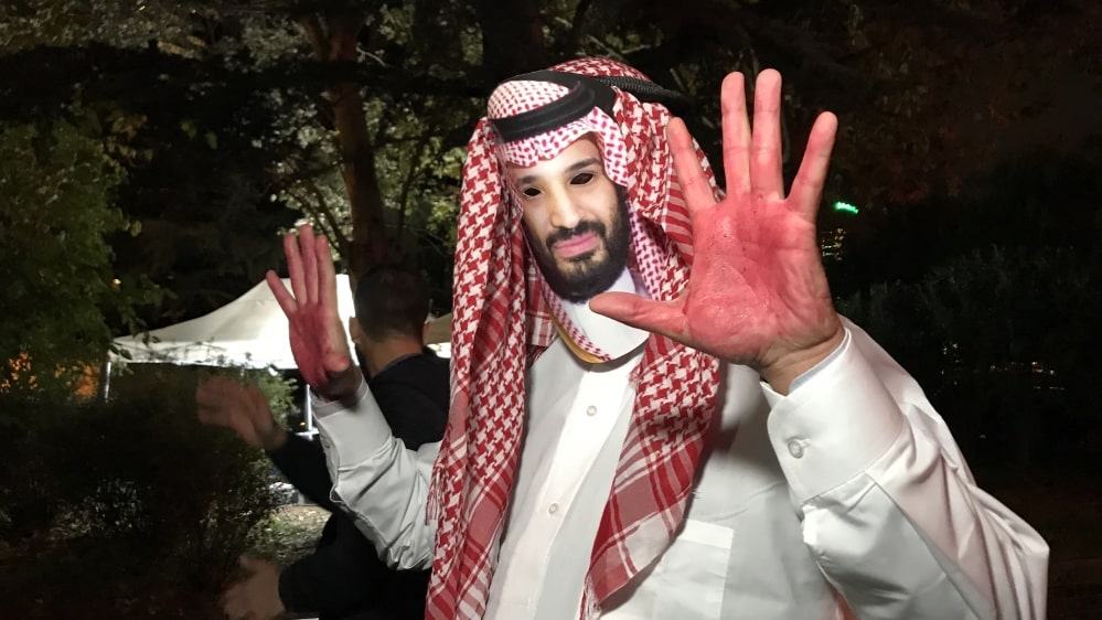 Ni les dirigeants saoudiens ni les bourreaux aux ordres n’ont été sanctionnés pour l’assassinat de Khashoggi.