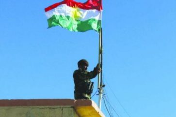 drapeau_kurde_irak