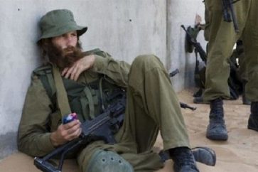soldat-israelien