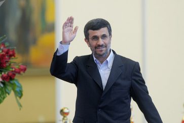 ahmadinejad