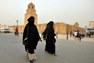 niqab_tunisie