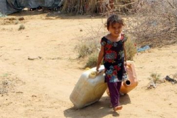 Le Yémen est à nouveau au bord d'une crise alimentaire majeure