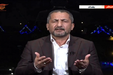 Mohamad Mohieh, porte-parole des Kataeb Hezbollah: l'occupation américaine pousse l'Irak à la guerre civile