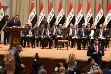 255 députés irakiens ont voté en faveur du nouveau Premier ministre Moustafa al-Kazimi