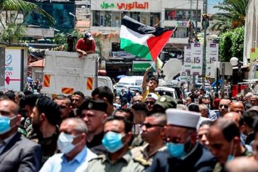 L’occupation interdit un rassemblement de solidarité avec le mufti d’AlAqsa