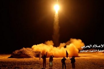 Les missiles yéménites attendent le coup d’envoi (Archives)