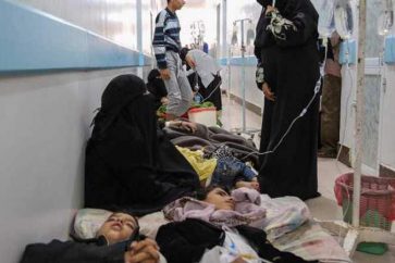 Misère dans les hôpitaux yéménites soumis au blocus saoudien