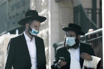 Plus de 56.000 cas de contaminés par le Covid-19 ont été enregistrés, mercredi 22 juillet, en ‘Israël’