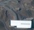 Le site nucléaire de Fordo, carte satellite/Le Monde