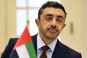 Abdullah ben Zayed al-Nahyan