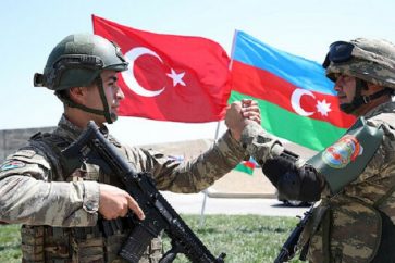 Le parlement turc a approuvé un décret du Président Erdogan sur l’envoi de militaires en Azerbaïdjan pour une période d’un an.