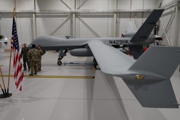 Des drones US