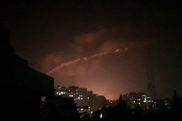 La DCA syrienne intercepte la plupart des missiles visant Damas