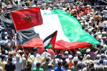 Les Marocains sont opposés à toute normalisation avec l'entité sioniste