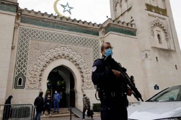 Mosquée en France