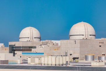 Centrale nucléaire de Barakah