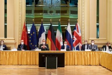 Discussions à Vienne entre Téhéran et le groupe des pays 4+1