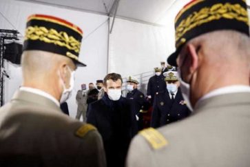 Une nouvelle tribune de militaires français contre le "délitement" ​du pays est en préparation