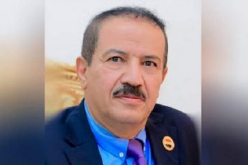 Le ministre yéménite des Affaires étrangères, Hicham Charaf