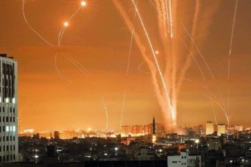 Plus de 10 drones israéliens, qui ont survolé de manière inhabituelle plusieurs quartiers de Gaza, ont essuyé des tirs dans le but de les abattre.