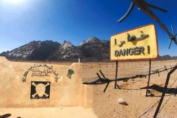 Les explosions nucléaires dans le désert du Sahara sont «d'irréfutables preuves des crimes perpétrés, dont les radiations continuent d'affecter l'homme et l'environnement»