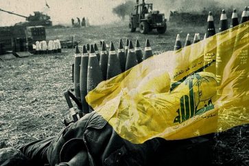 Drapeau du Hezbollah