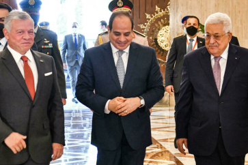 L'Egypte devrait bientôt accueillir des responsables israéliens, palestiniens, américains, européens et arabes.