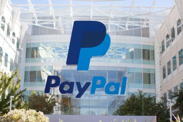 offrant un système de Paypal offre un service de paiement en ligne dans le monde entier