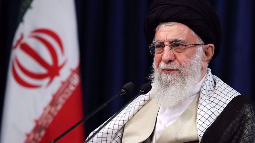 Ayatollah Sayed Ali Khamenei