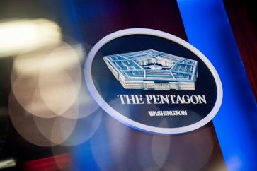 Le Pentagone a estimé que les équipements et la formation fournis agiraient comme "dissuasion face aux menaces régionales.