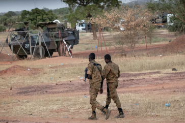 Le Burkina Faso est confronté depuis 2015 à des attaques de plus en plus fréquentes et meurtrières de groupes takfiristes qui ont fait environ 1.500 morts.