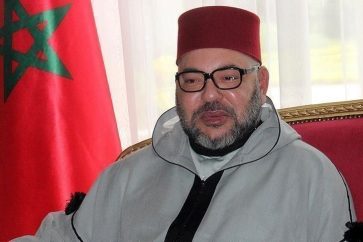 Roi Mohammed VI
