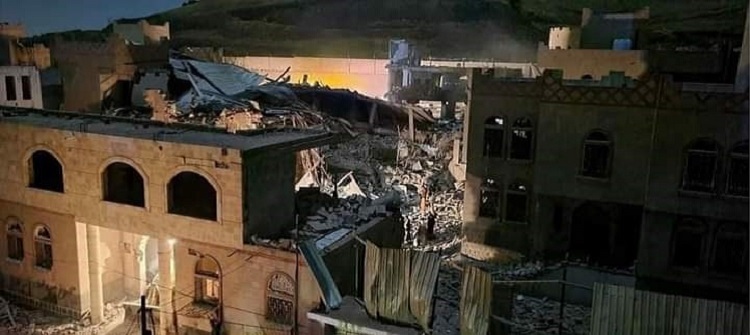 <a href="https://french.manartv.com.lb/2232111">Yémen: la coalition se venge des quartiers résidentiels à Sanaa. Une dizaines de victimes</a>