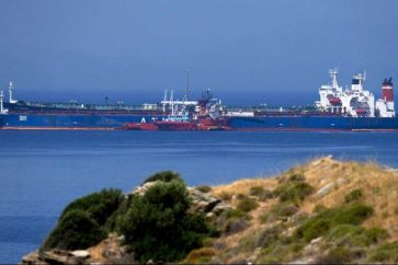 L’Iran s’est emparé de deux navires grecs, en riposte à la saisie mi-avril par la Grèce sur demande des États-Unis d'un navire transportant du pétrole iranien.