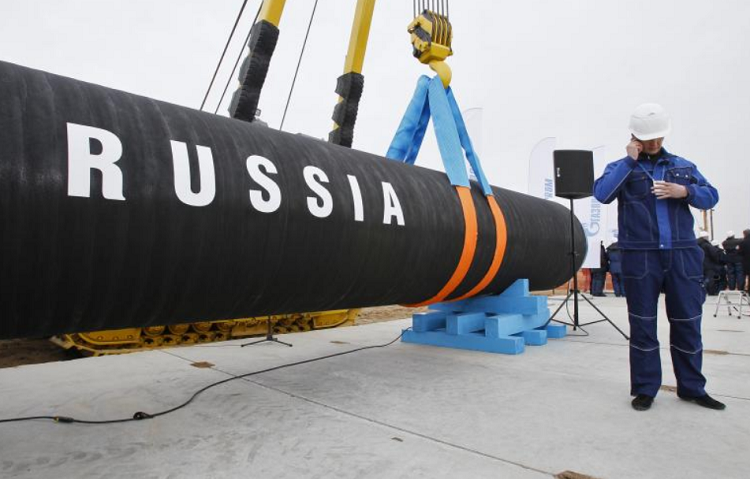 Hydrocarbures: "L'Europe ne peut pas se passer de la Russie."